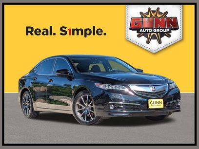 Used 2015 Acura TLX V6 SH-AWD w/ Advance Package