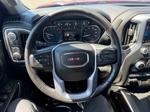 Used 2020 GMC Sierra 1500 SLT w/ SLT Premium Plus Package AWD/4WD image 8