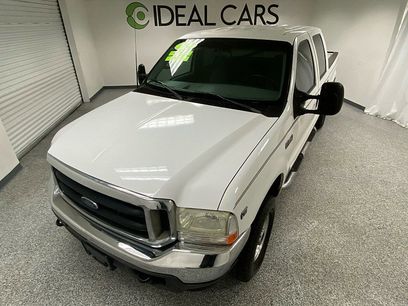Used 2002 Ford F350 XLT