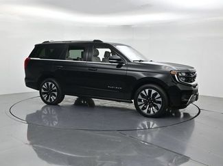 Certified 2025 Ford Expedition Platinum w/ Driver's Package AWD/4WD video 3