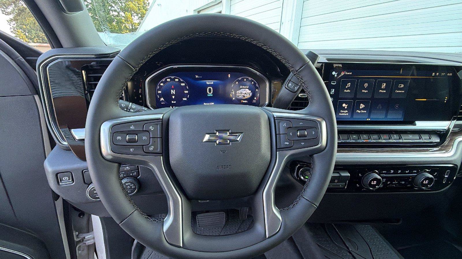 New 2026 Chevrolet Silverado 1500 RST w/ RST Select Package RWD image 22