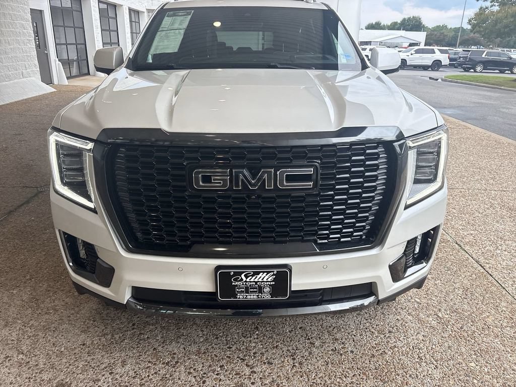 Certified 2023 GMC Yukon XL Denali Ultimate AWD/4WD image 32