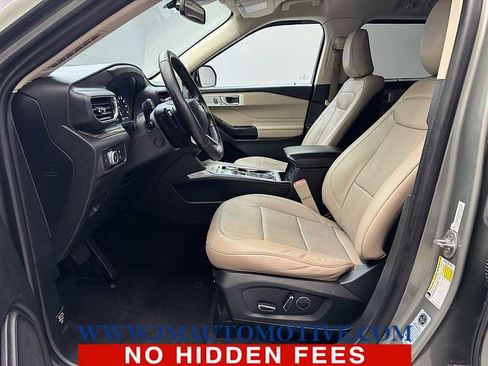 Used 2020 Ford Explorer Limited AWD/4WD image 12