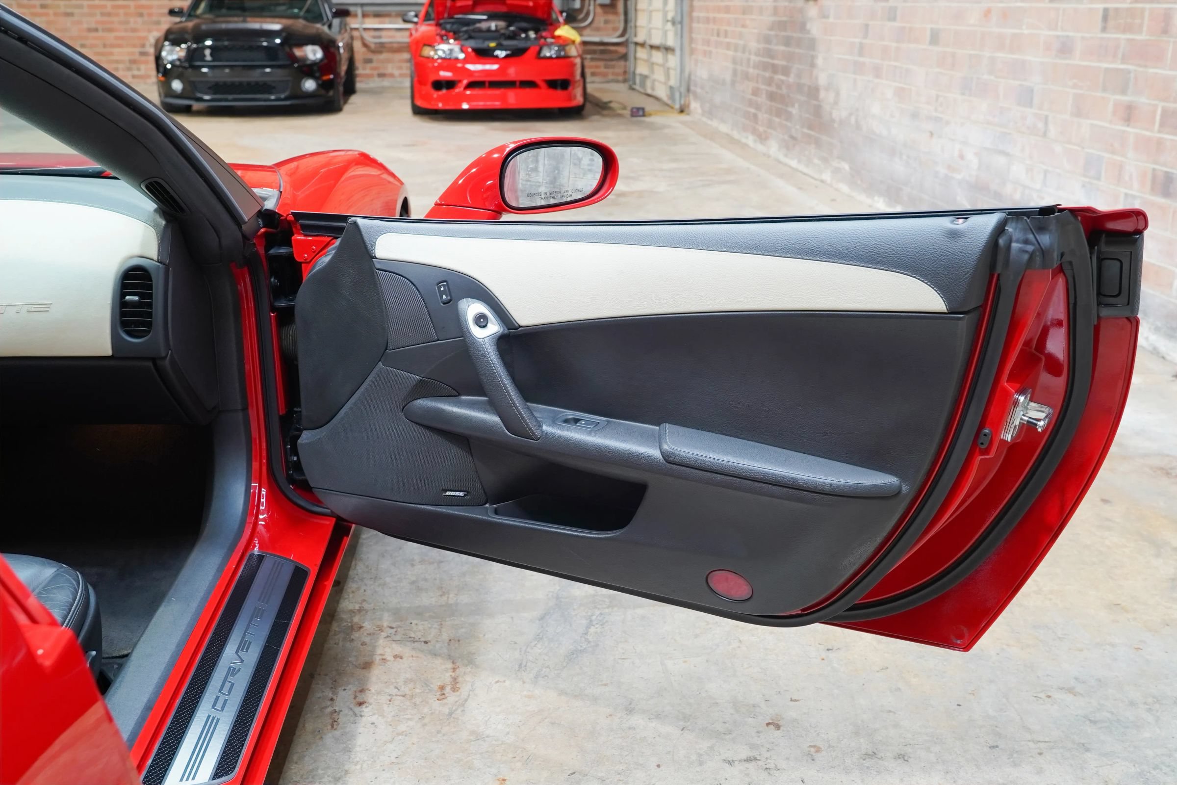 Used 2008 Chevrolet Corvette Convertible w/ Preferred Equipment Group RWD image 45