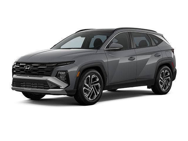 New 2026 Hyundai Tucson Limited AWD/4WD image 1