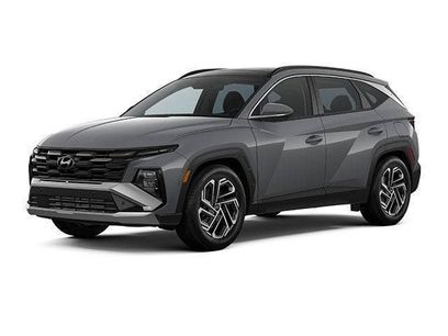 New 2026 Hyundai Tucson Limited