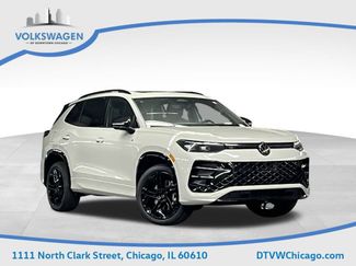 New 2026 Volkswagen Tiguan SEL R-Line 360° Tour