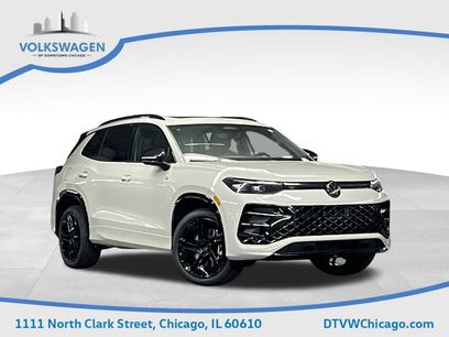 New 2026 Volkswagen Tiguan SEL R-Line