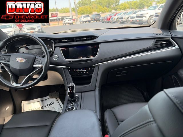 Used 2024 Cadillac XT6 Luxury w/ LPO, Floor Liner Package AWD/4WD image 25