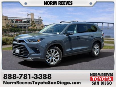 Certified 2026 Toyota Grand Highlander AWD