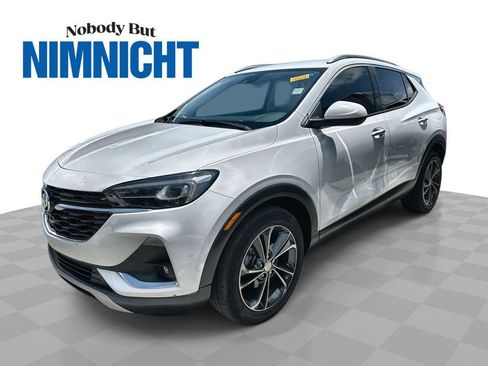 Used 2021 Buick Encore GX Essence FWD image 1