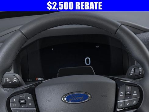 New 2026 Ford Explorer Platinum w/ LUX Leather Package image 13