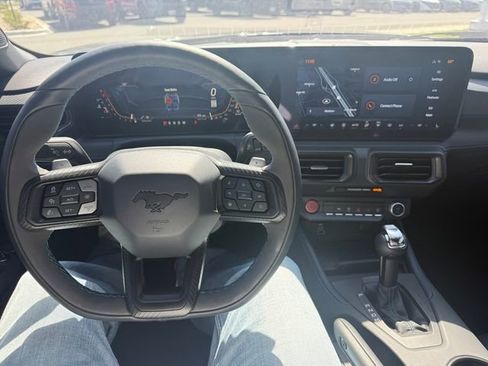 Used 2024 Ford Mustang Dark Horse RWD image 13