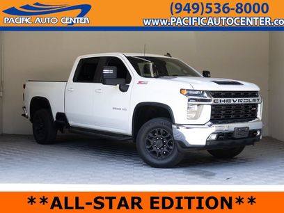 Used 2020 Chevrolet Silverado 2500 LT w/ All Star Edition