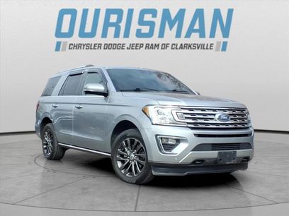 Used 2021 Ford Expedition Limited