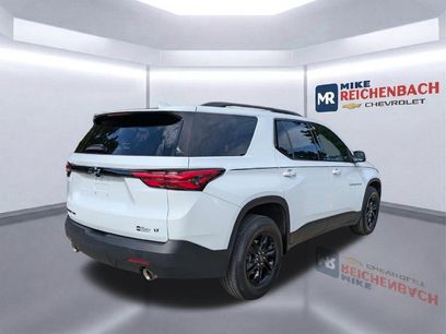 Used 2022 Chevrolet Traverse LT w/ Midnight/Sport Edition