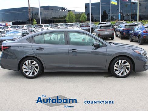 Certified 2023 Subaru Legacy Limited AWD/4WD image 4