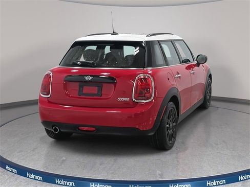 Used 2021 MINI Cooper 4-Door Hardtop w/ 6.5" Touchscreen Package image 7