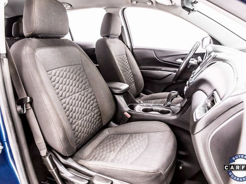 Used 2021 Chevrolet Equinox LT image 33