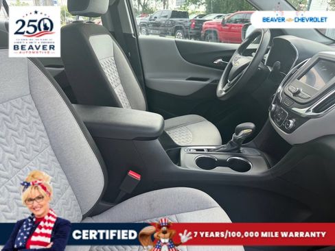 Used 2024 Chevrolet Equinox LS FWD image 11