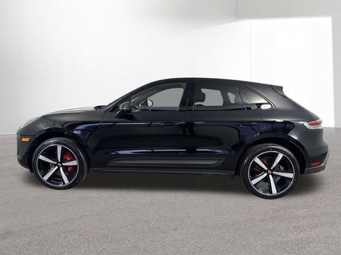 Used 2022 Porsche Macan S AWD/4WD image 27