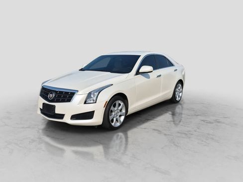 Used 2013 Cadillac ATS 2.0T Sedan RWD image 4