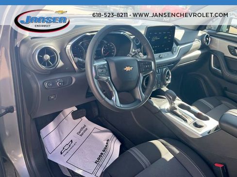 Used 2024 Chevrolet Blazer LT w/ Convenience Package FWD image 10