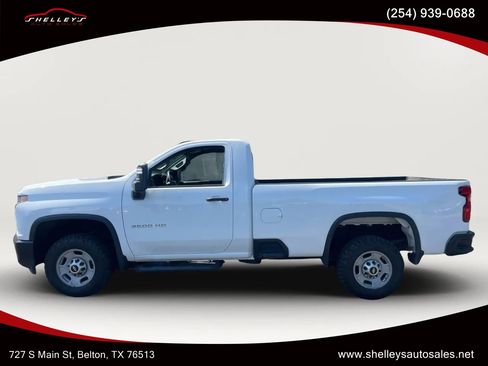 Used 2020 Chevrolet Silverado 2500 W/T w/ WT Convenience Package image 1