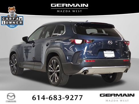 Used 2024 MAZDA CX-50 2.5 Turbo w/ Cargo Package AWD/4WD image 12