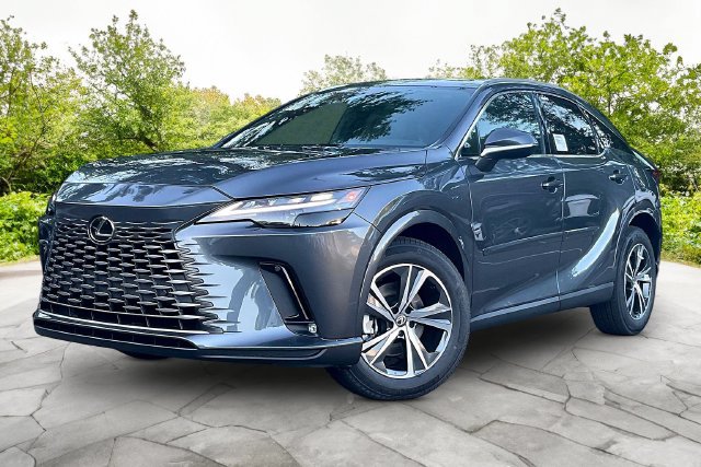 New 2026 Lexus RX 350 AWD image 2