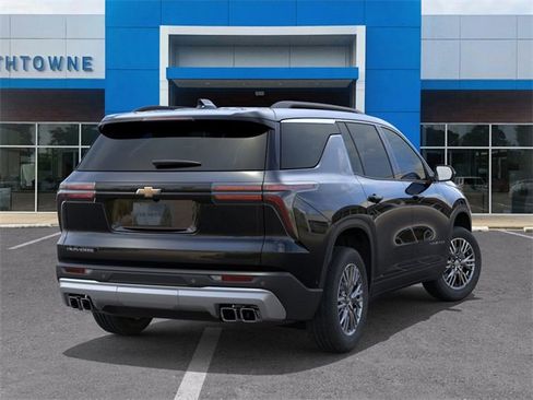 New 2026 Chevrolet Traverse LT image 4