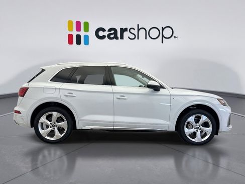 Used 2022 Audi Q5 2.0T Premium Plus image 6