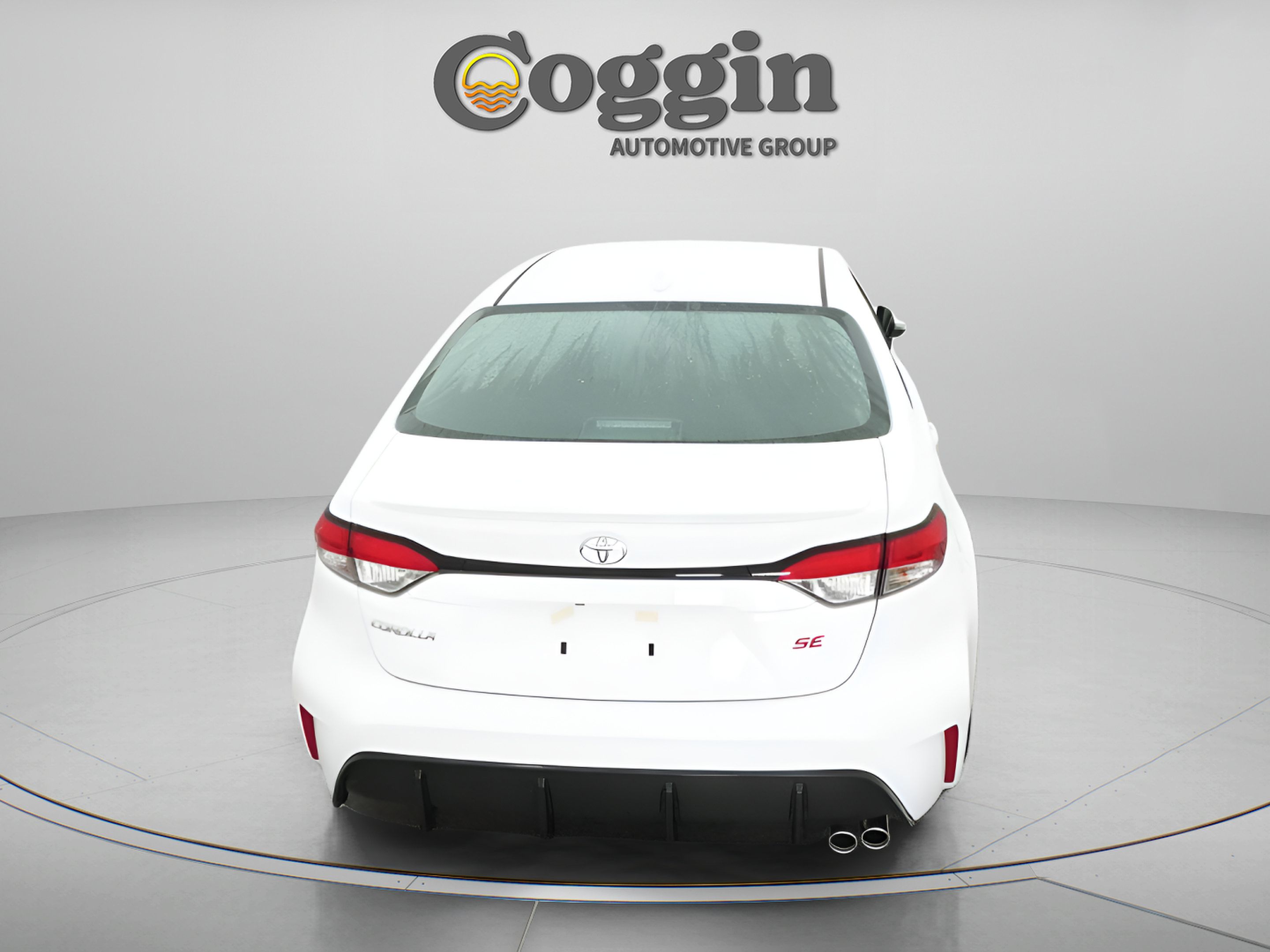 Certified 2026 Toyota Corolla SE FWD image 14