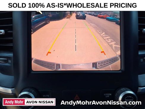 Used 2019 RAM 1500 Big Horn AWD/4WD image 24
