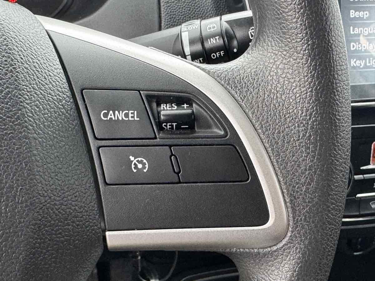 Used 2024 Mitsubishi Mirage FWD image 31