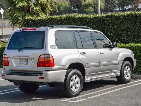 Used 2000 Toyota Land Cruiser image 5