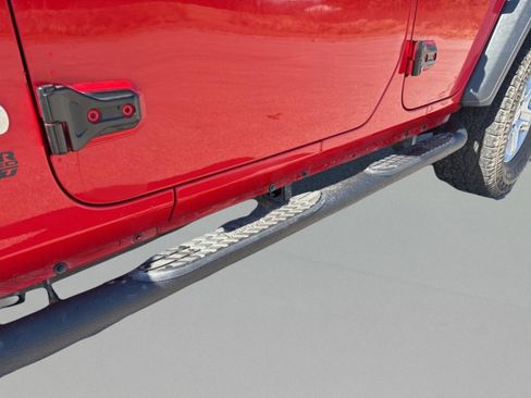 Used 2021 Jeep Wrangler Unlimited Sport image 48