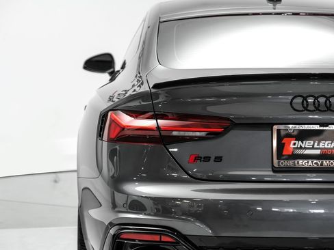 Used 2023 Audi RS 5 Sportback AWD/4WD image 51