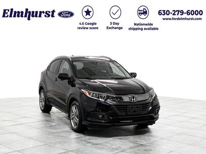 Used 2019 Honda HR-V EX-L