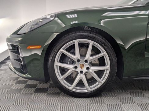 Used 2025 Porsche Panamera 4 image 11