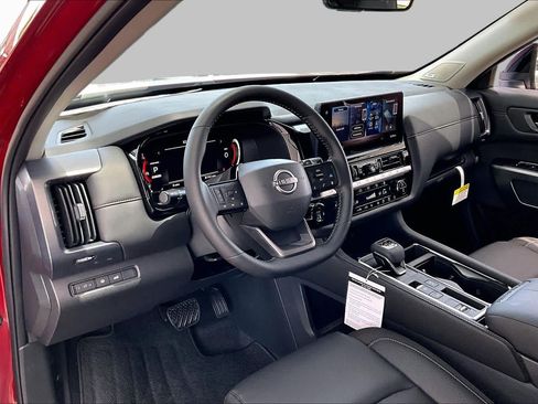 New 2026 Nissan Pathfinder SL w/ SL Premium Package (P04) FWD image 8