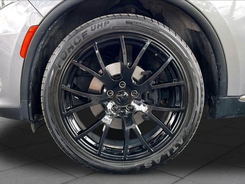 Used 2021 Dodge Durango SXT AWD/4WD image 10