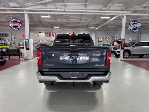 New 2025 RAM 1500 Big Horn image 4