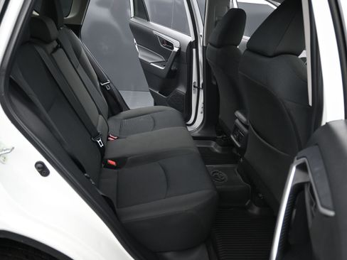 Used 2023 Toyota RAV4 LE FWD image 26