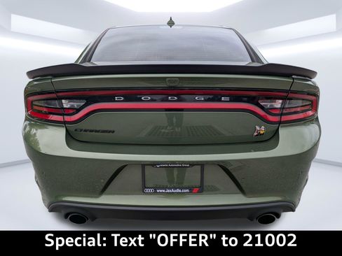 Used 2021 Dodge Charger Scat Pack RWD image 5
