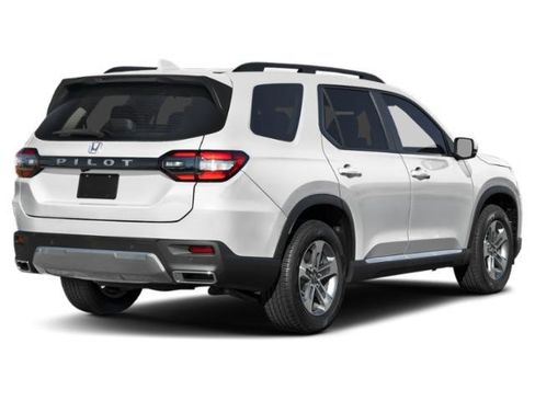 New 2026 Honda Pilot EX-L image 2