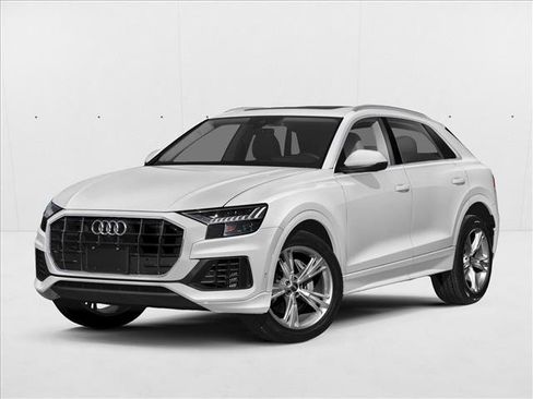 Used 2021 Audi Q8 Premium Plus image 1
