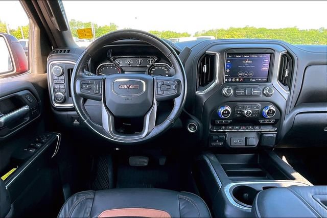 Used 2021 GMC Sierra 1500 AT4 AWD/4WD image 9