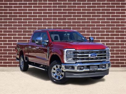 Used 2024 Ford F250 Lariat w/ Chrome Package