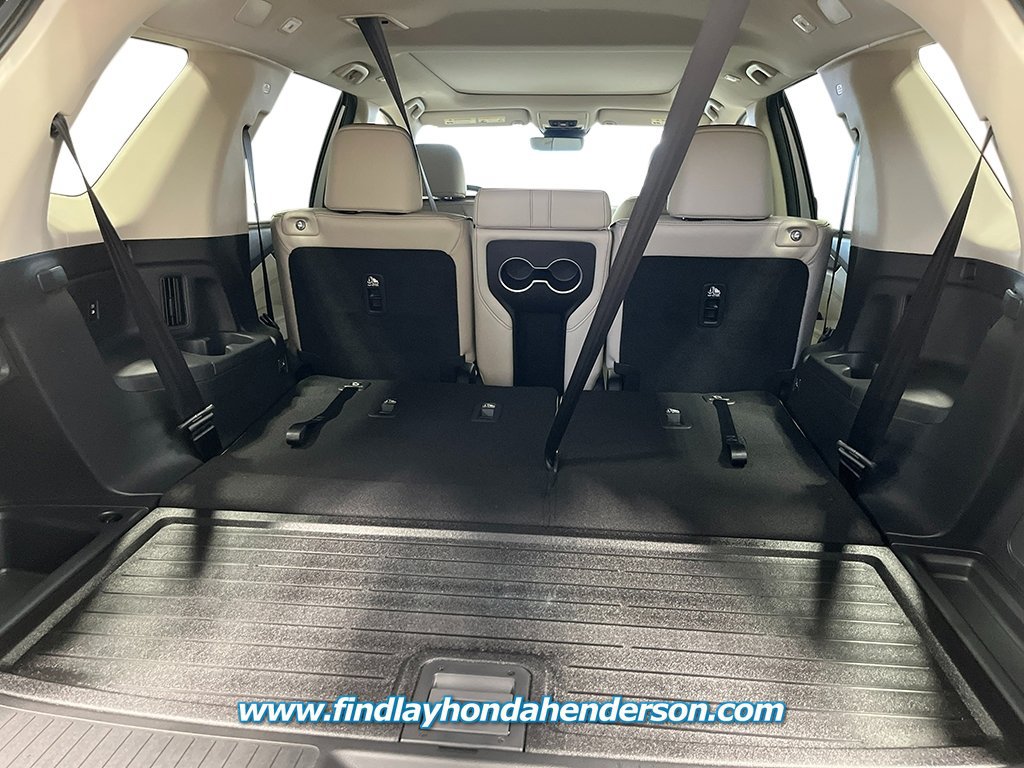 New 2026 Honda Pilot Elite image 28